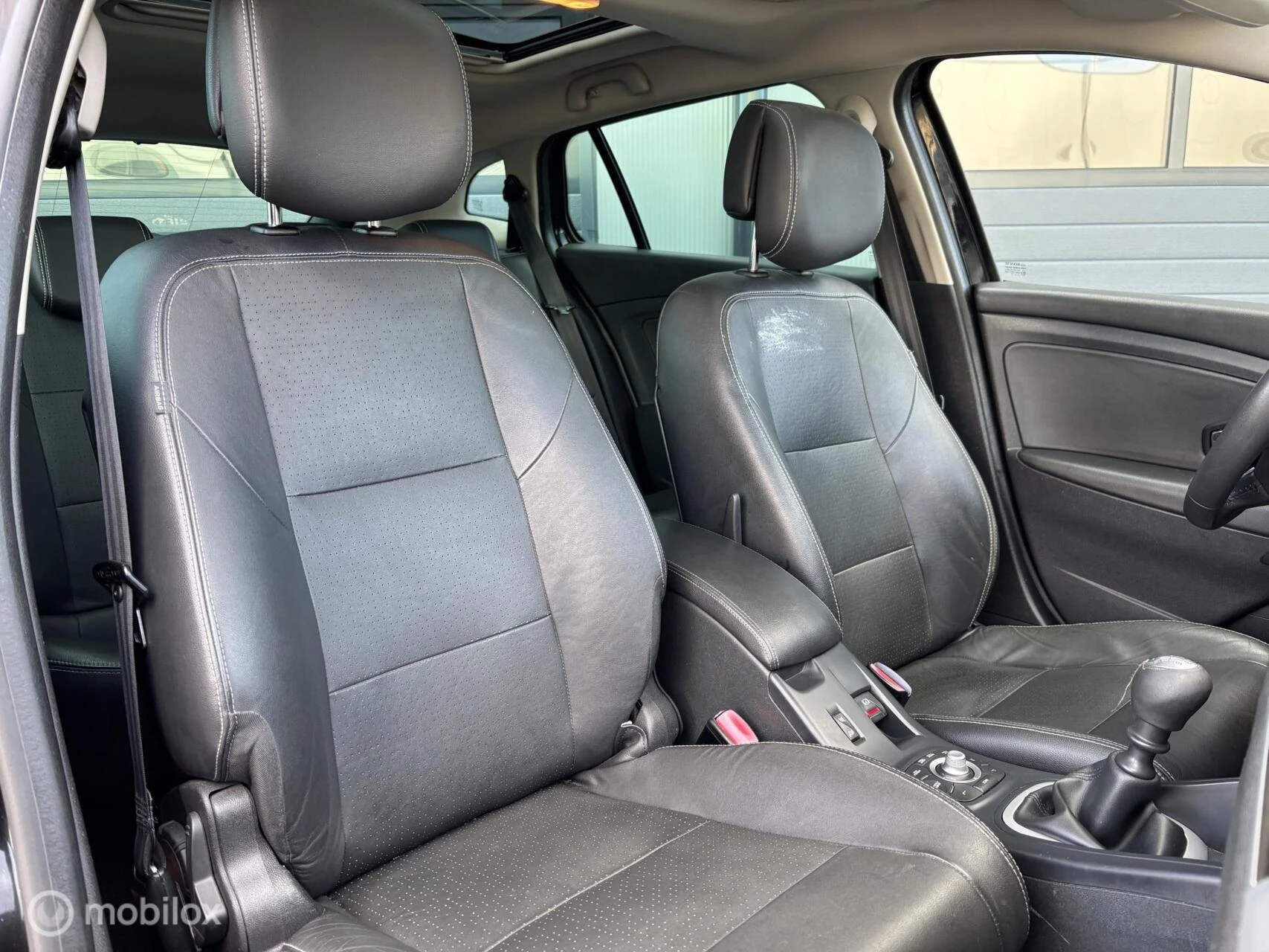 Hoofdafbeelding Renault Mégane Estate