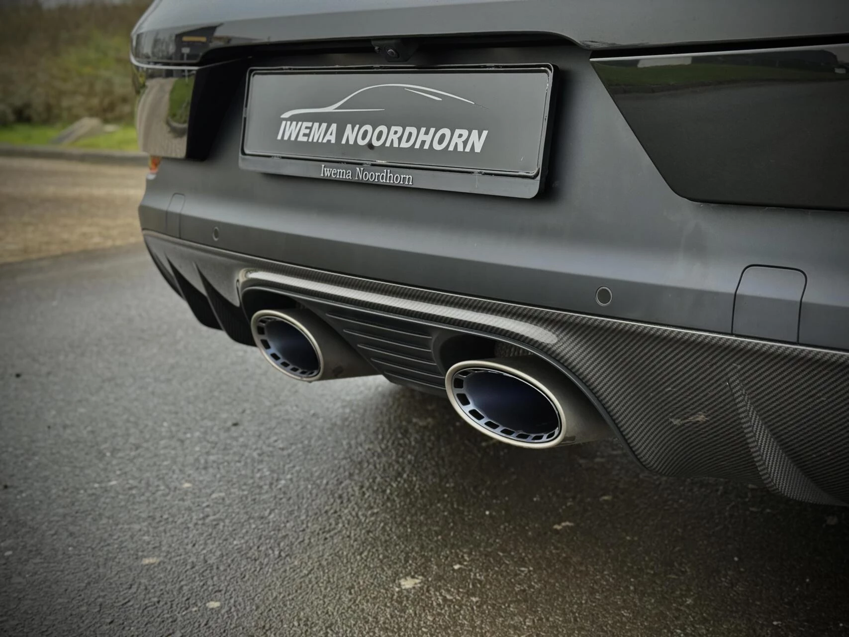 Hoofdafbeelding Porsche Cayenne