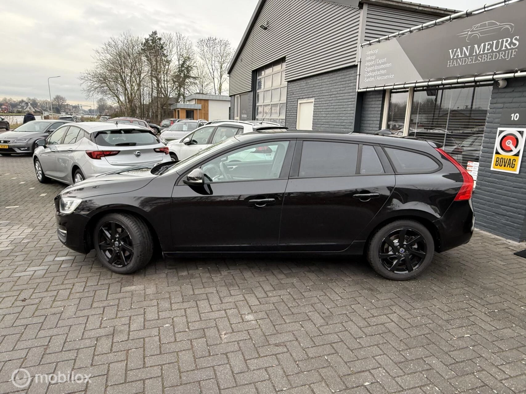 Hoofdafbeelding Volvo V60