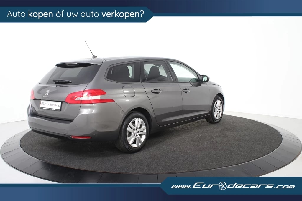 Hoofdafbeelding Peugeot 308