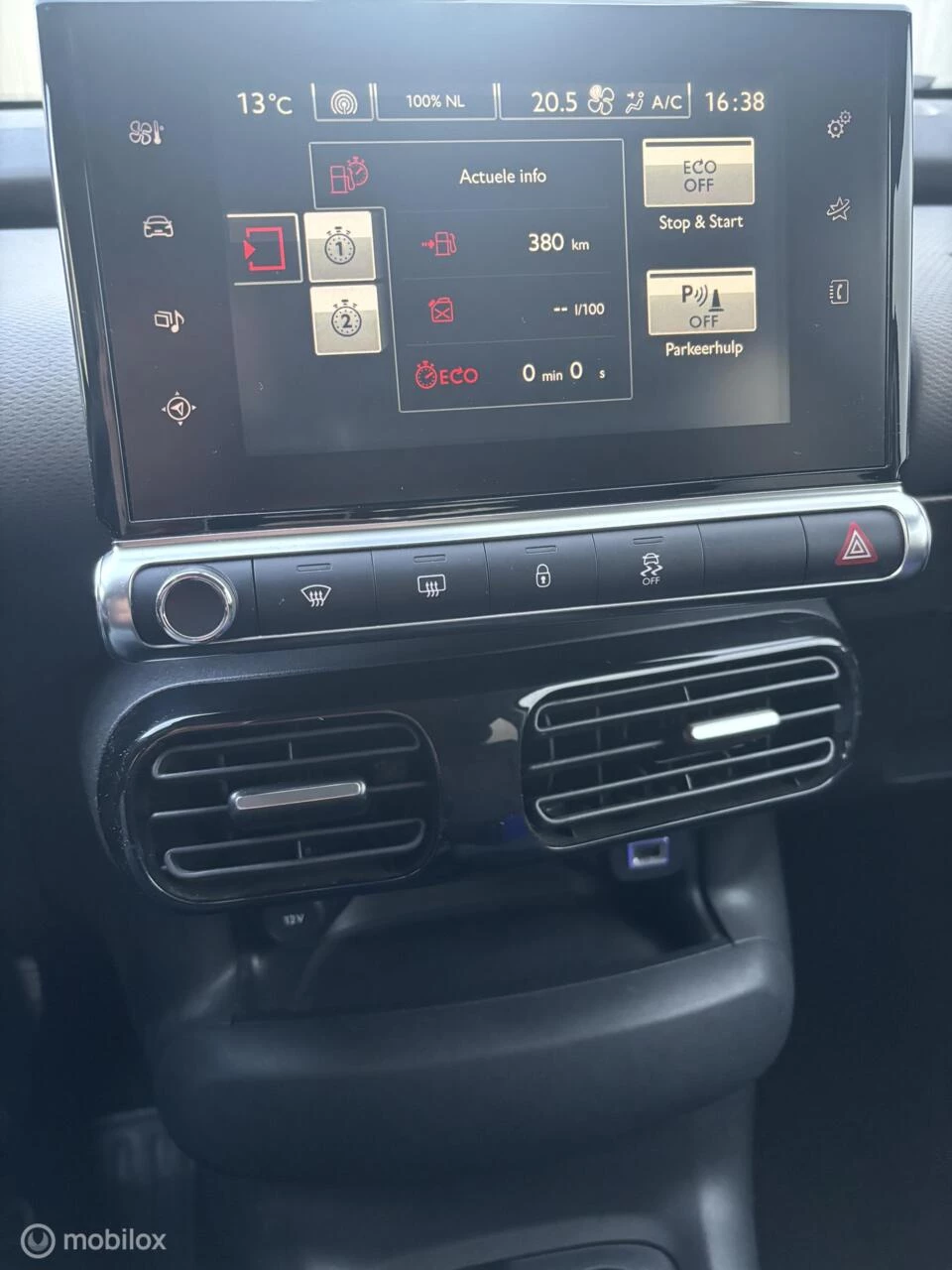 Hoofdafbeelding Citroën C4 Cactus