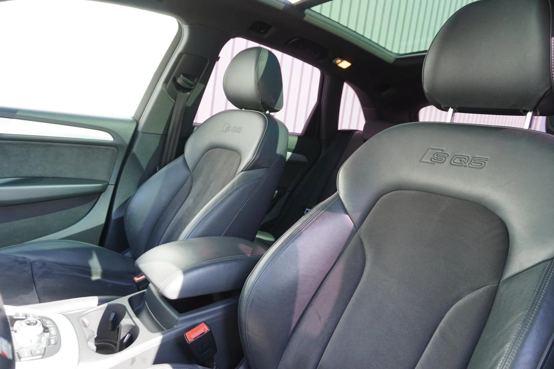 Hoofdafbeelding Audi SQ5