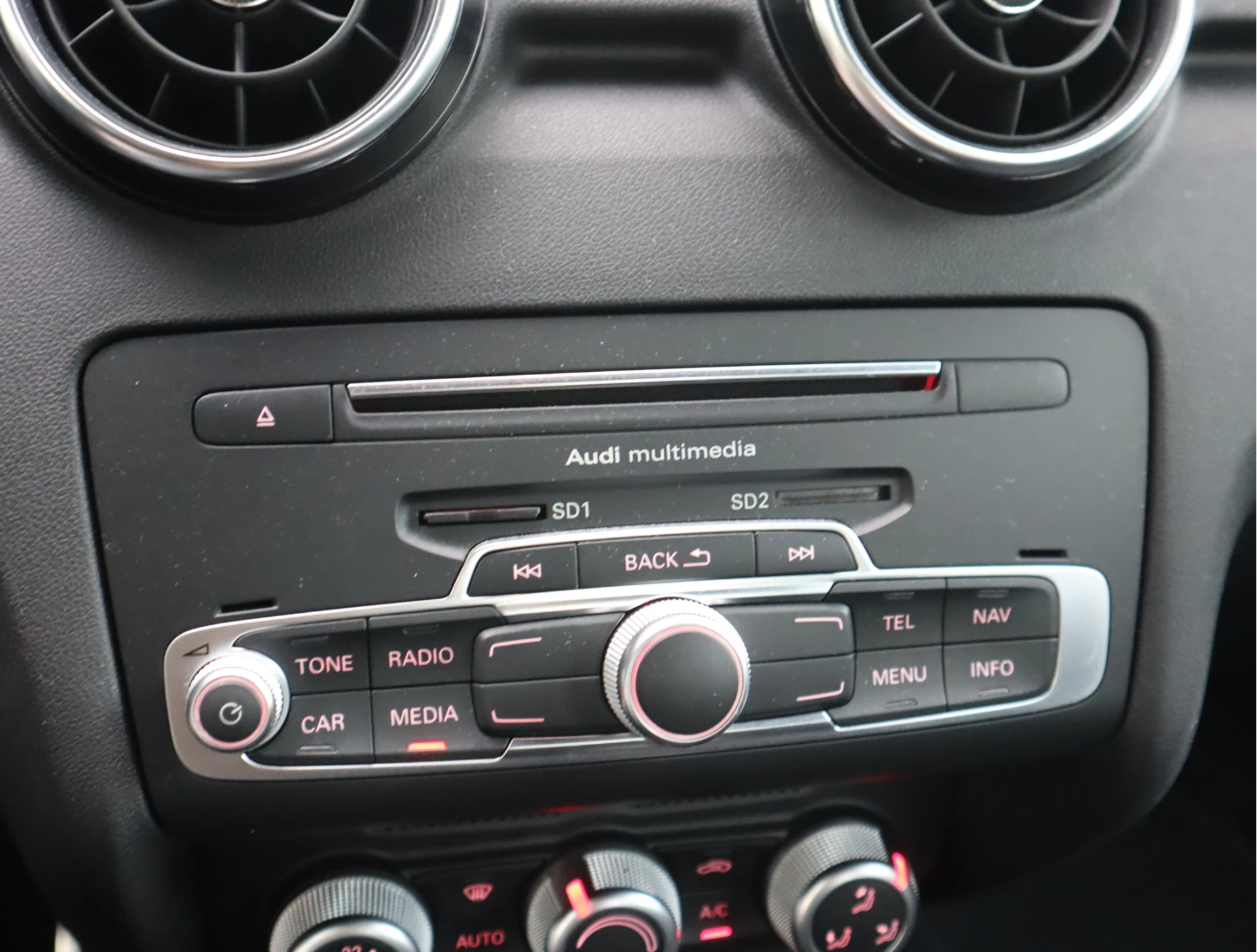 Hoofdafbeelding Audi A1 Sportback