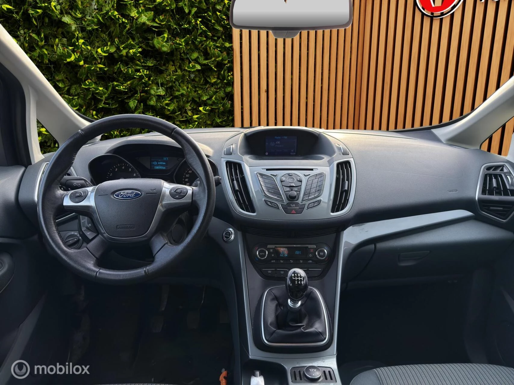 Hoofdafbeelding Ford C-MAX