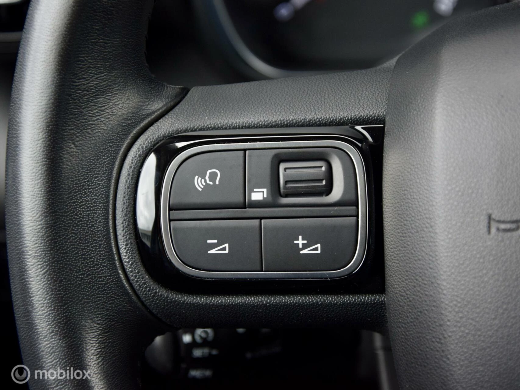 Hoofdafbeelding Citroën C3 Aircross