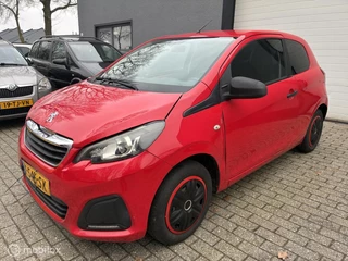 Peugeot 108 1.0 e-VTi Active ( INRUILKOOPJE ) STOELVERWARM
