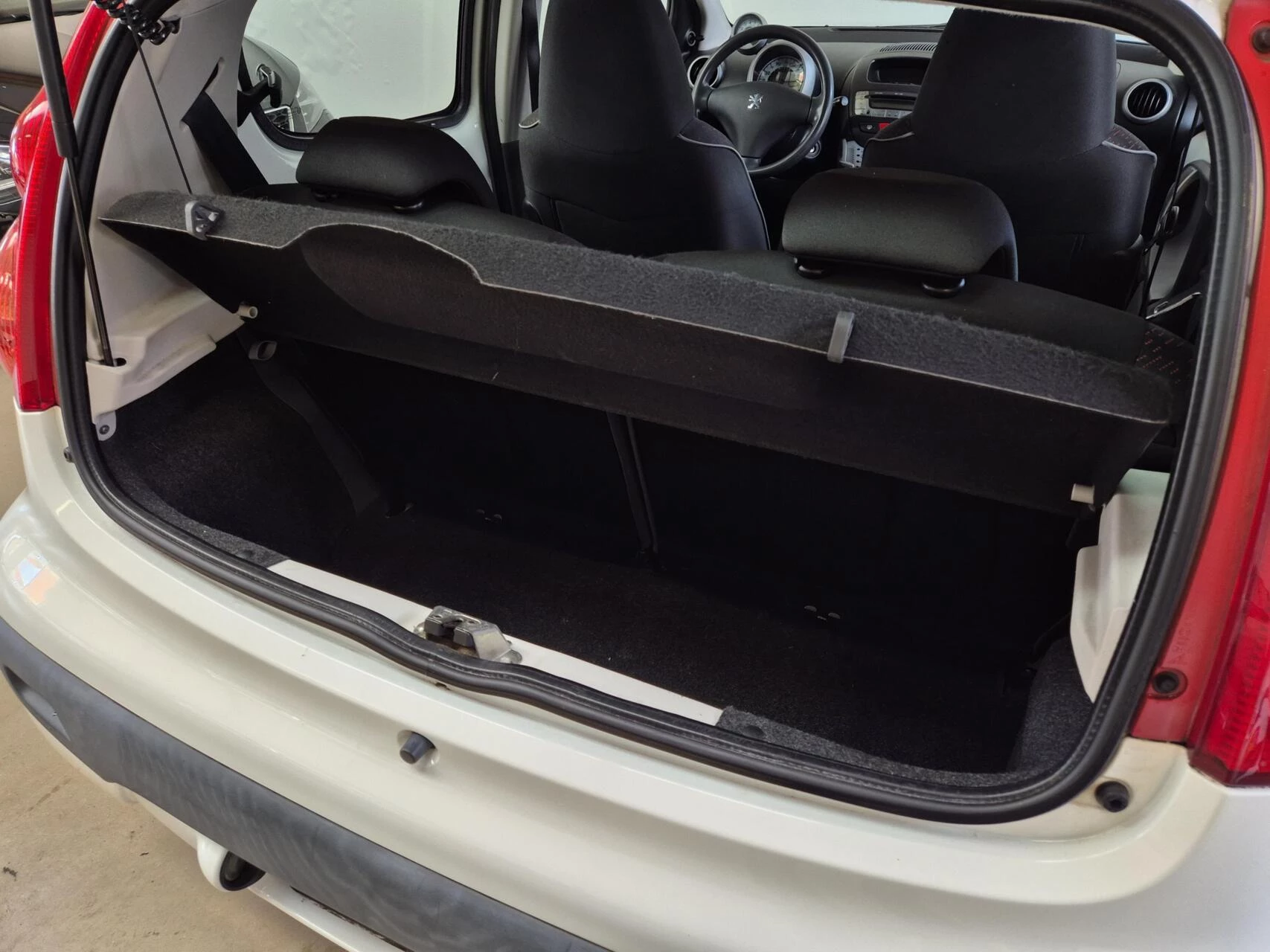 Hoofdafbeelding Peugeot 107