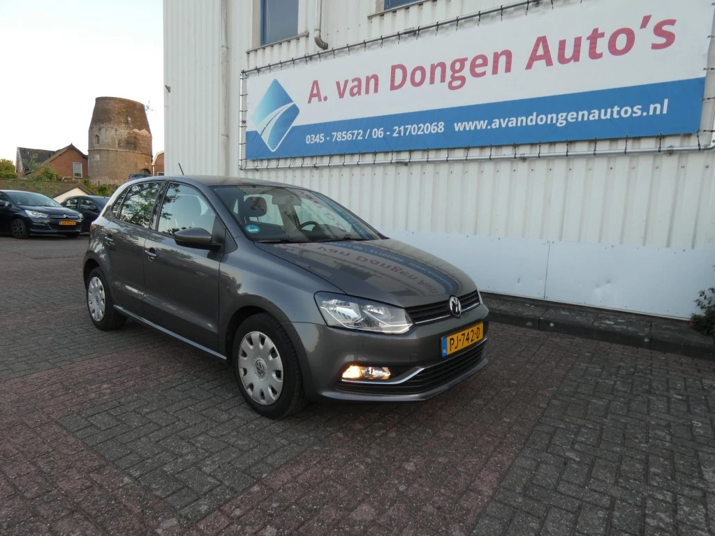 Hoofdafbeelding Volkswagen Polo