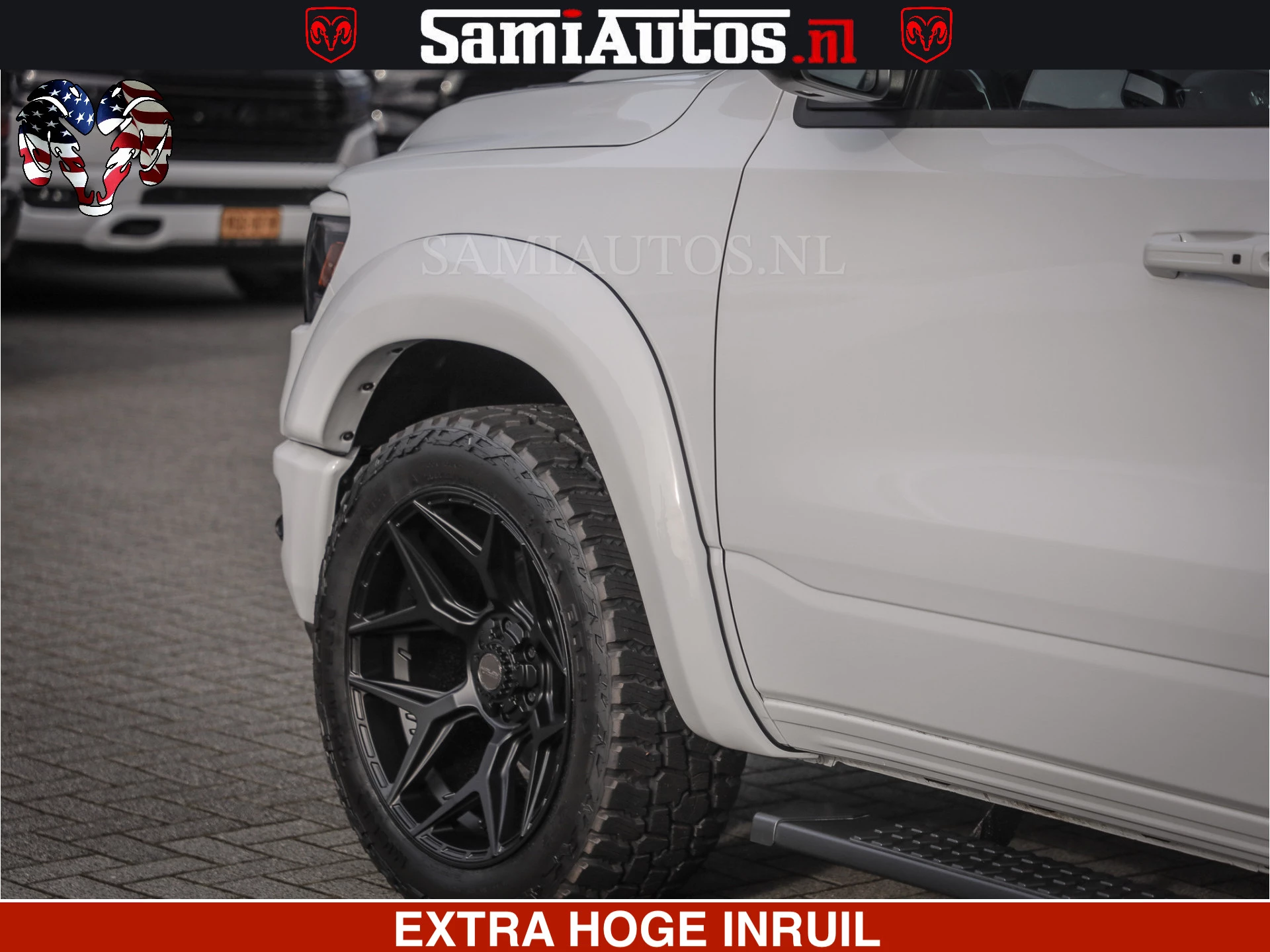 Hoofdafbeelding Dodge Ram Pick-Up