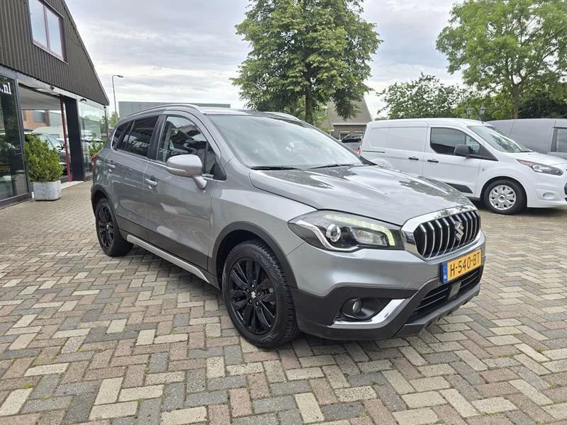 Hoofdafbeelding Suzuki S-Cross