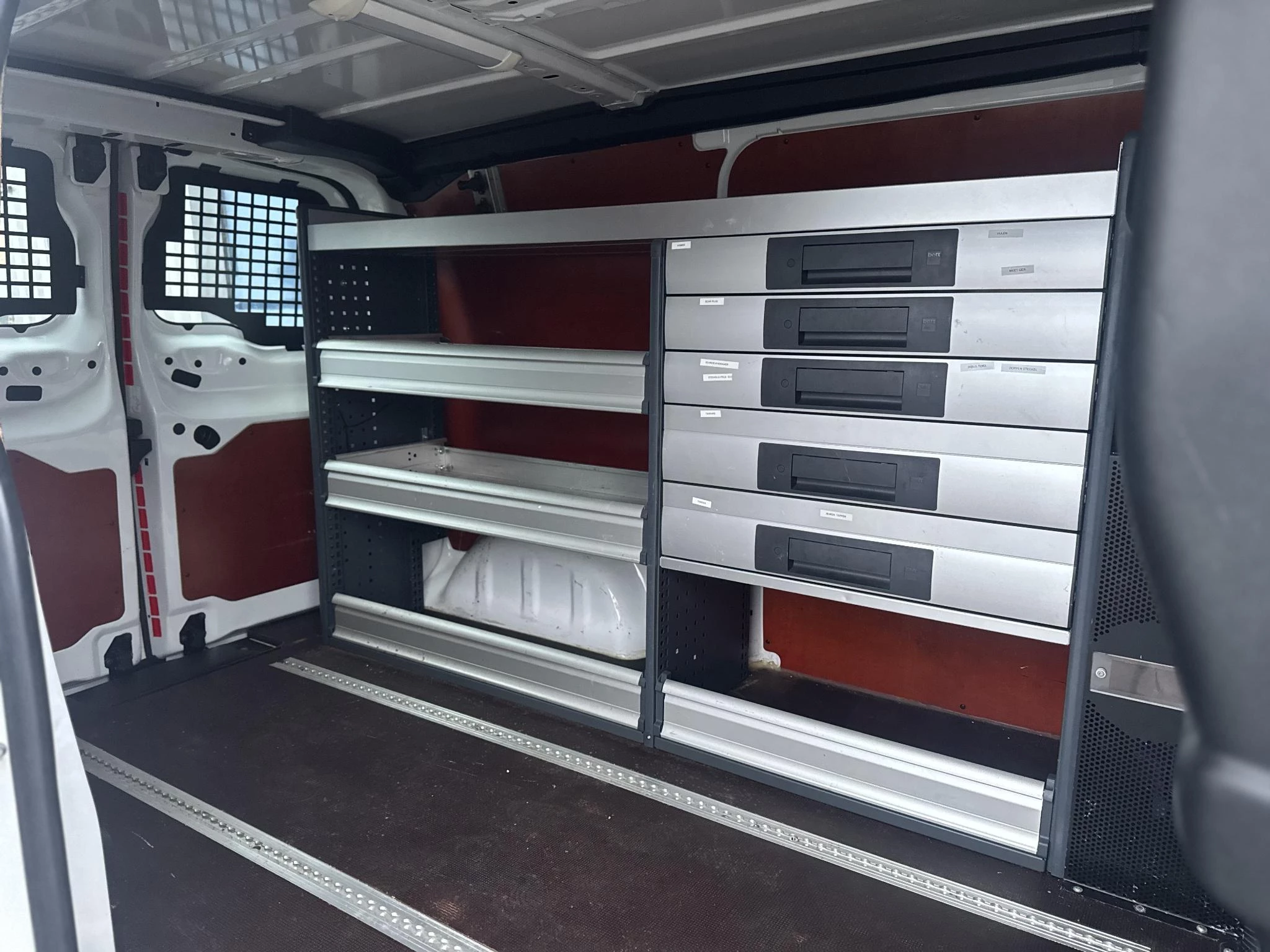 Hoofdafbeelding Citroën Jumpy