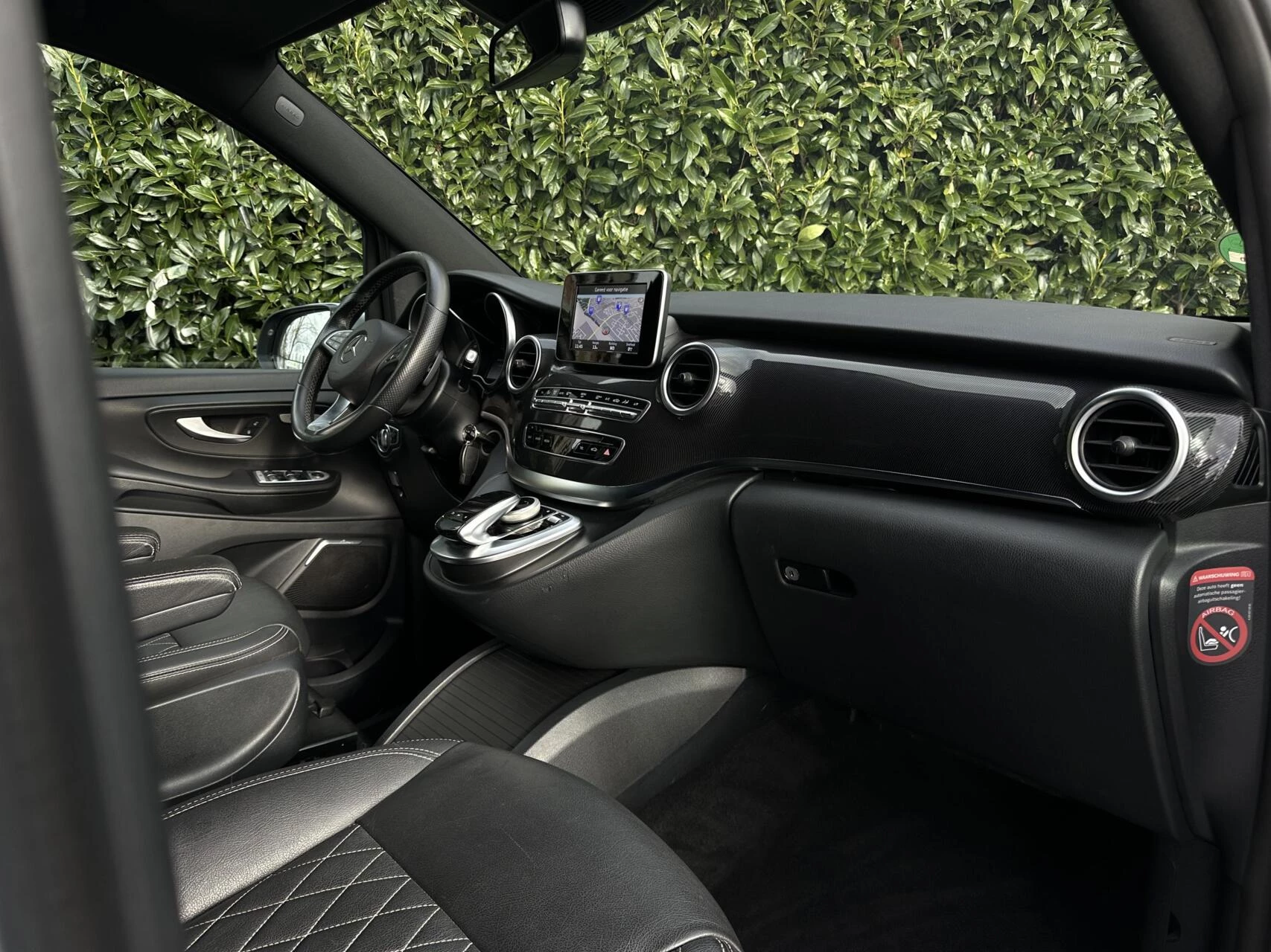 Hoofdafbeelding Mercedes-Benz V-Klasse