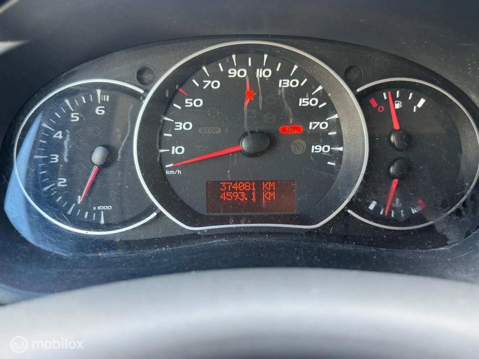 Hoofdafbeelding Renault Kangoo