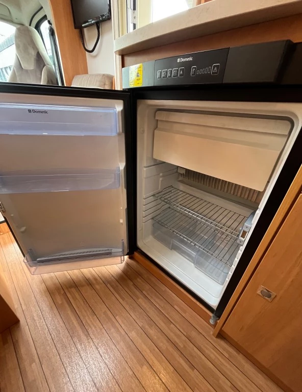 Hoofdafbeelding Dethleffs Globebus