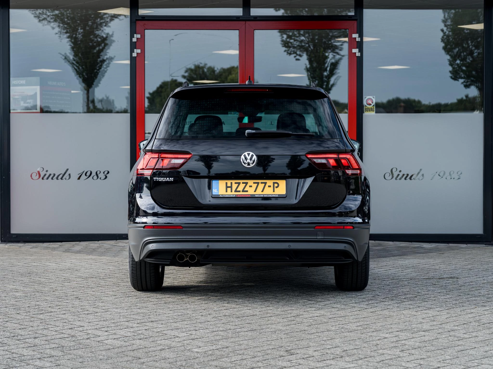 Hoofdafbeelding Volkswagen Tiguan