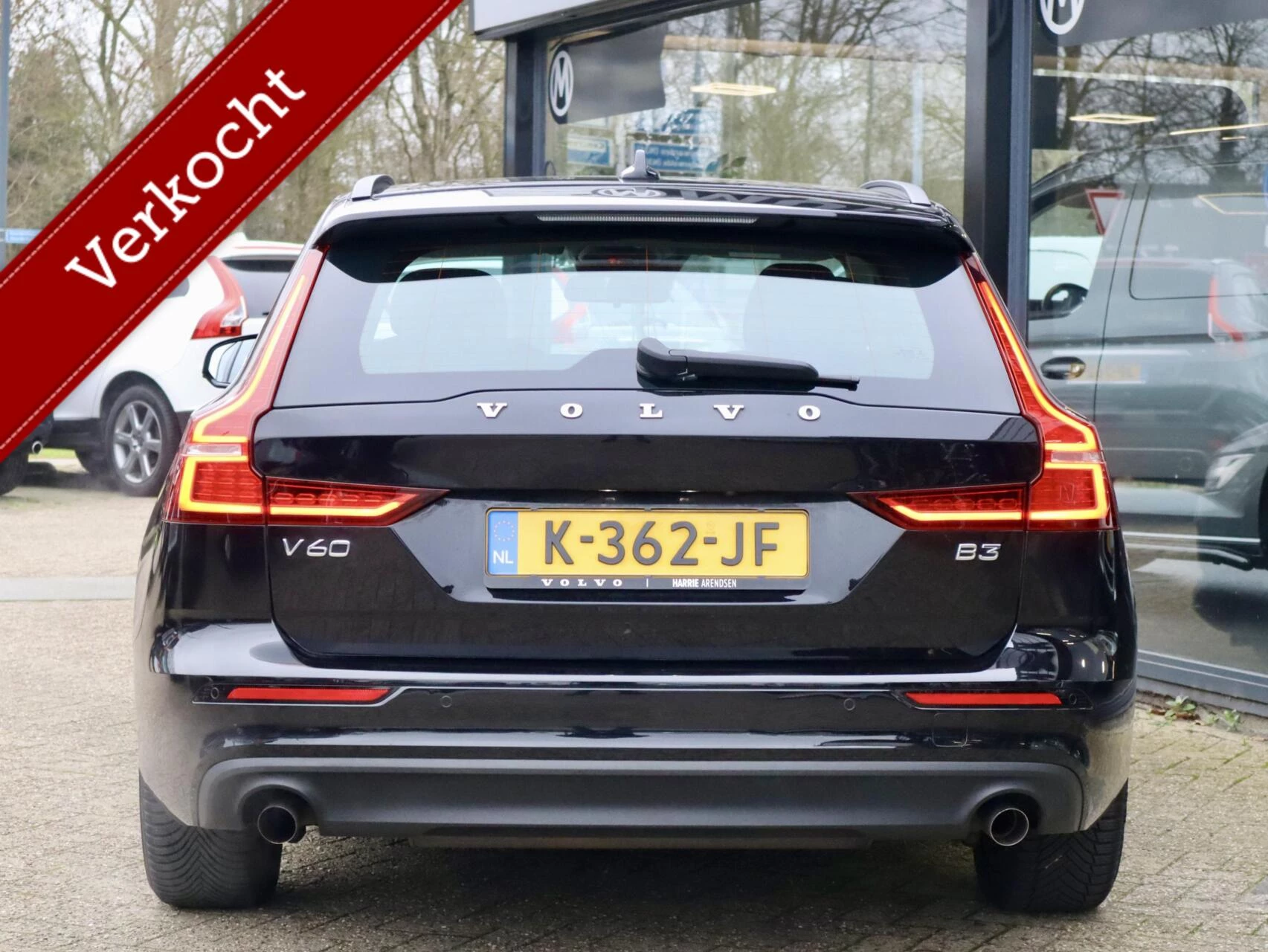 Hoofdafbeelding Volvo V60