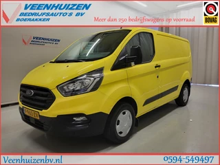 Ford Transit Custom 2.0TDCI Trekhaak Euro 6!