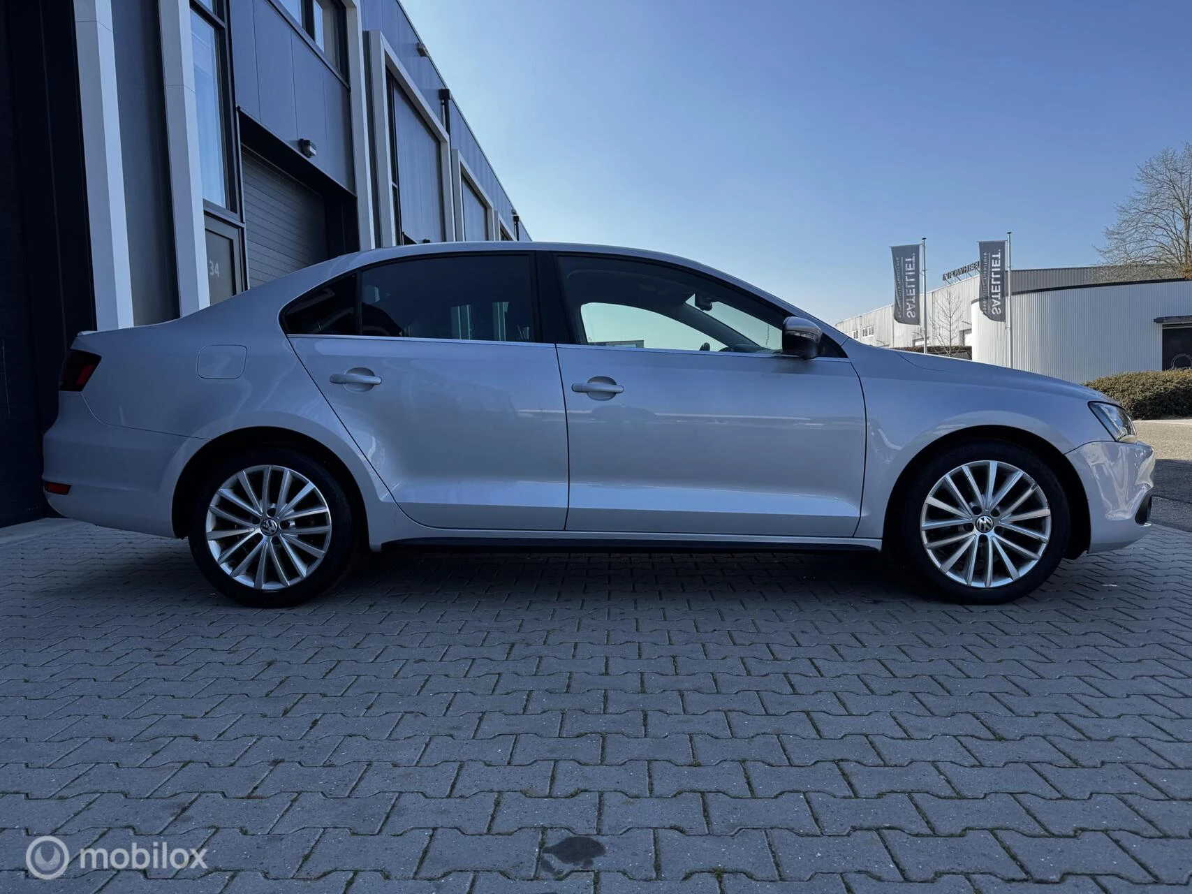 Hoofdafbeelding Volkswagen Jetta