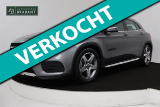 Mercedes-Benz GLA-klasse 180 Business Solution AMG (TREKHAAK, AUTOMAAT, CAMERA, NAVIGATIE, STOELVERWARMING)