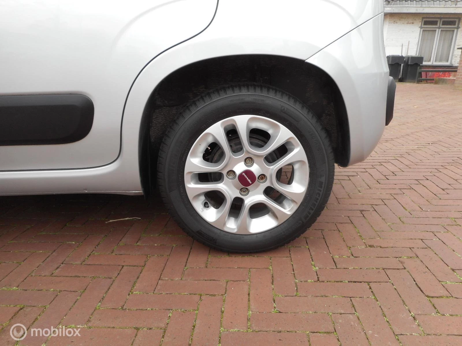 Hoofdafbeelding Fiat Panda