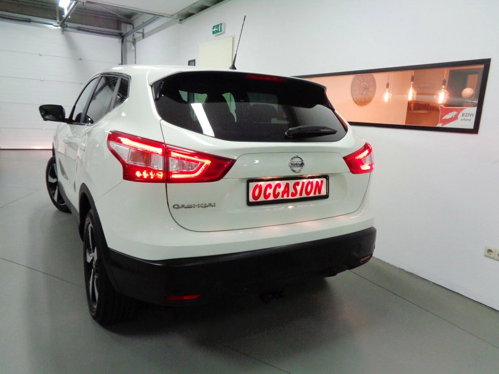 Hoofdafbeelding Nissan QASHQAI