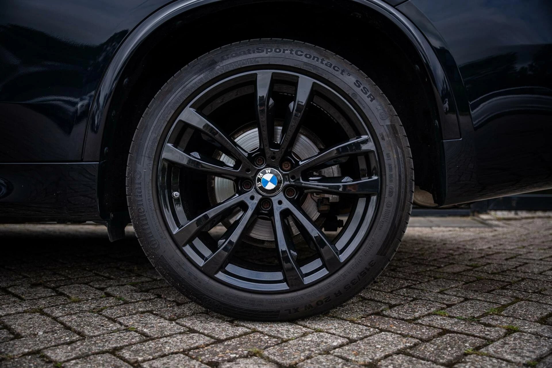 Hoofdafbeelding BMW X5