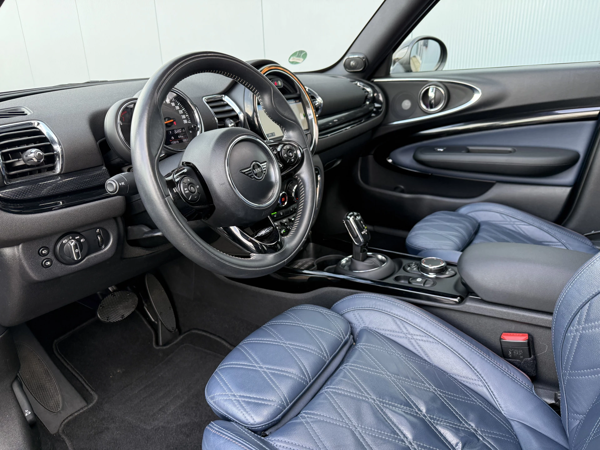 Hoofdafbeelding MINI Clubman