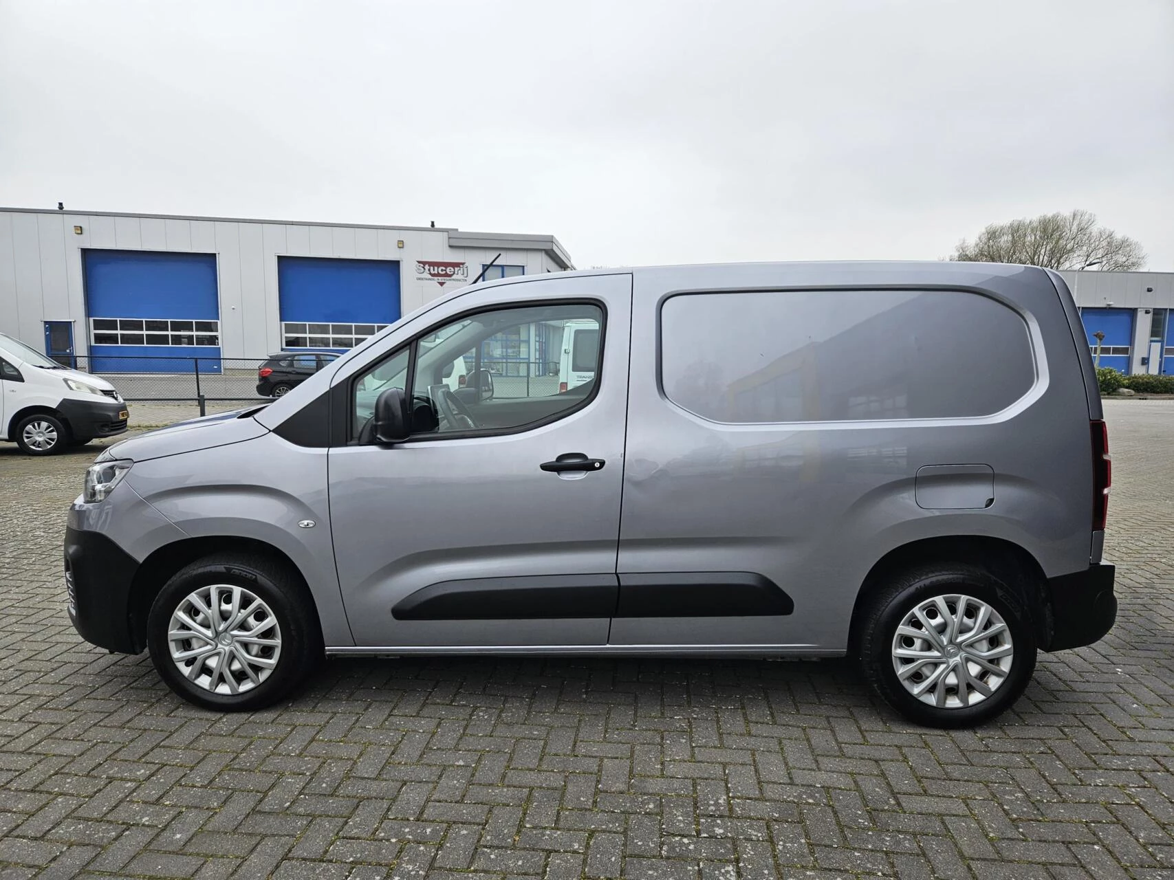 Hoofdafbeelding Citroën Berlingo
