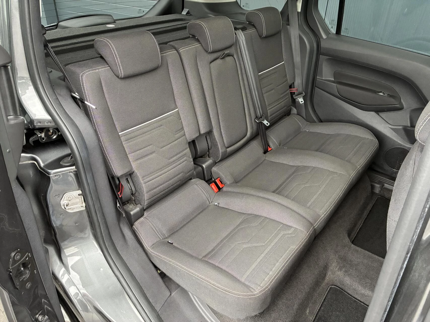 Hoofdafbeelding Ford Tourneo Connect