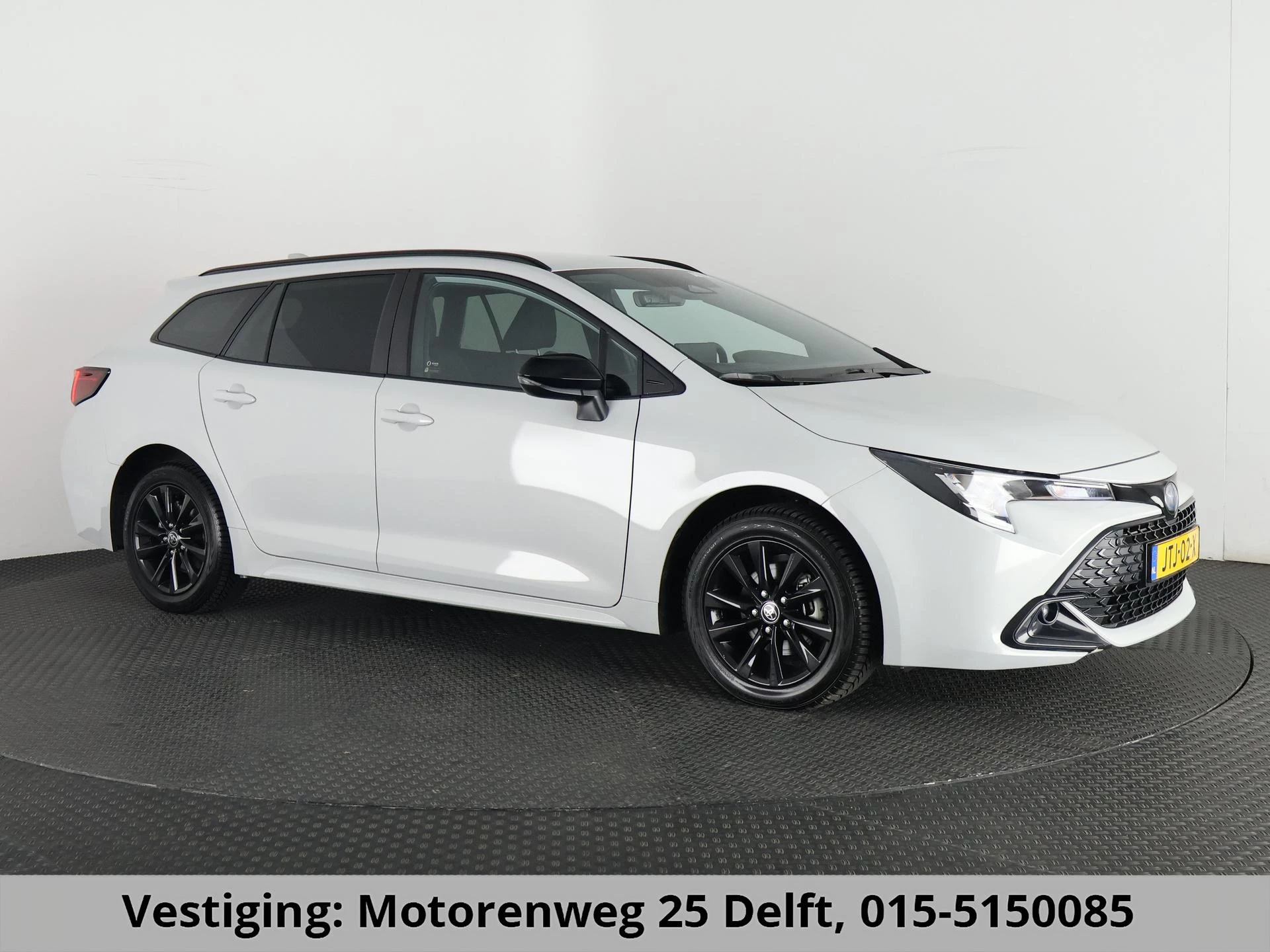 Hoofdafbeelding Toyota Corolla Touring Sports
