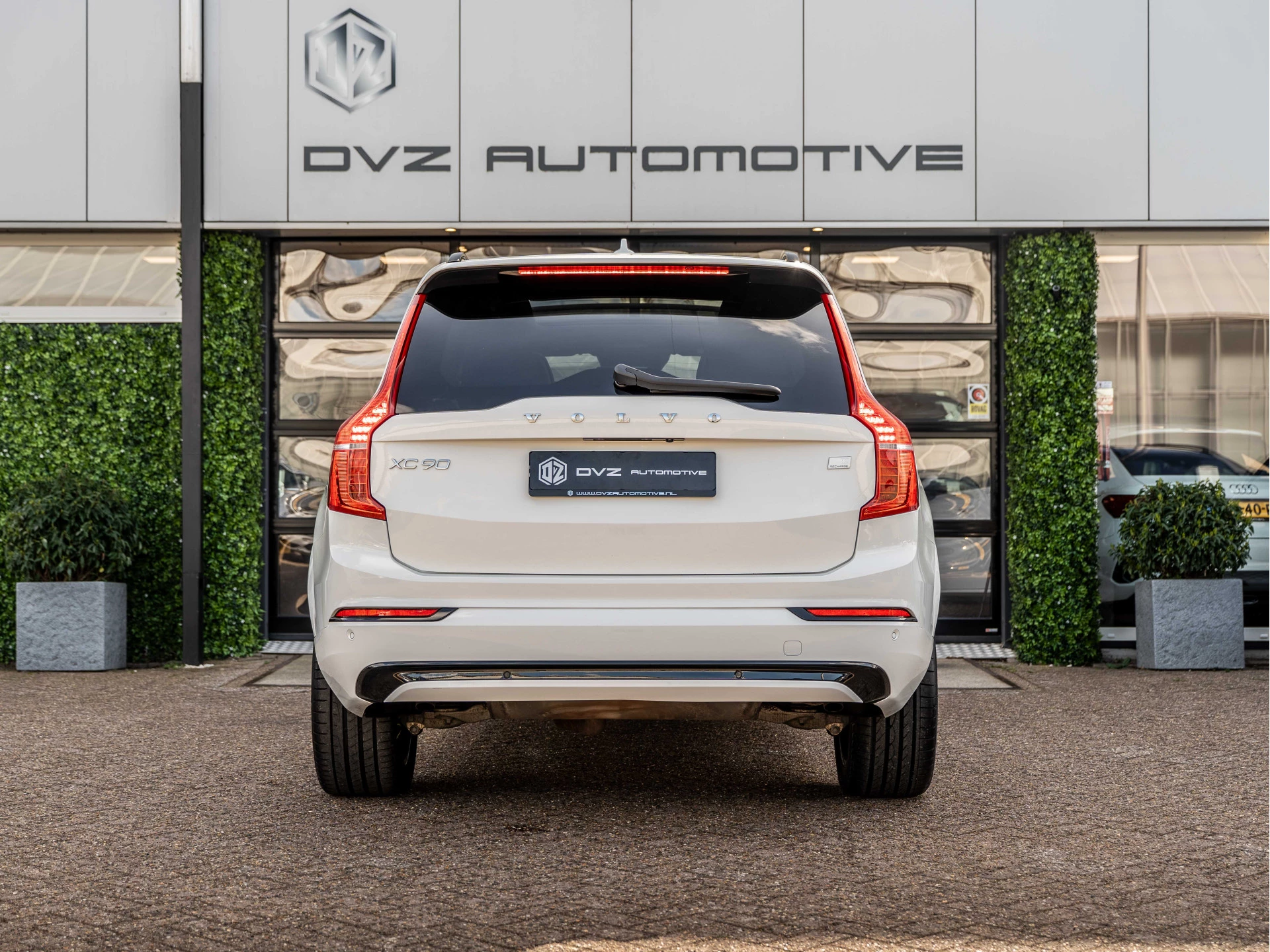 Hoofdafbeelding Volvo XC90