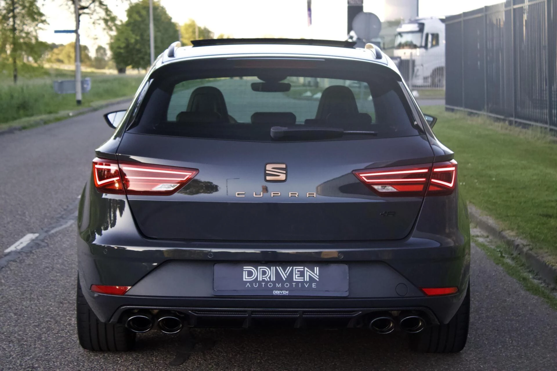 Hoofdafbeelding SEAT Leon