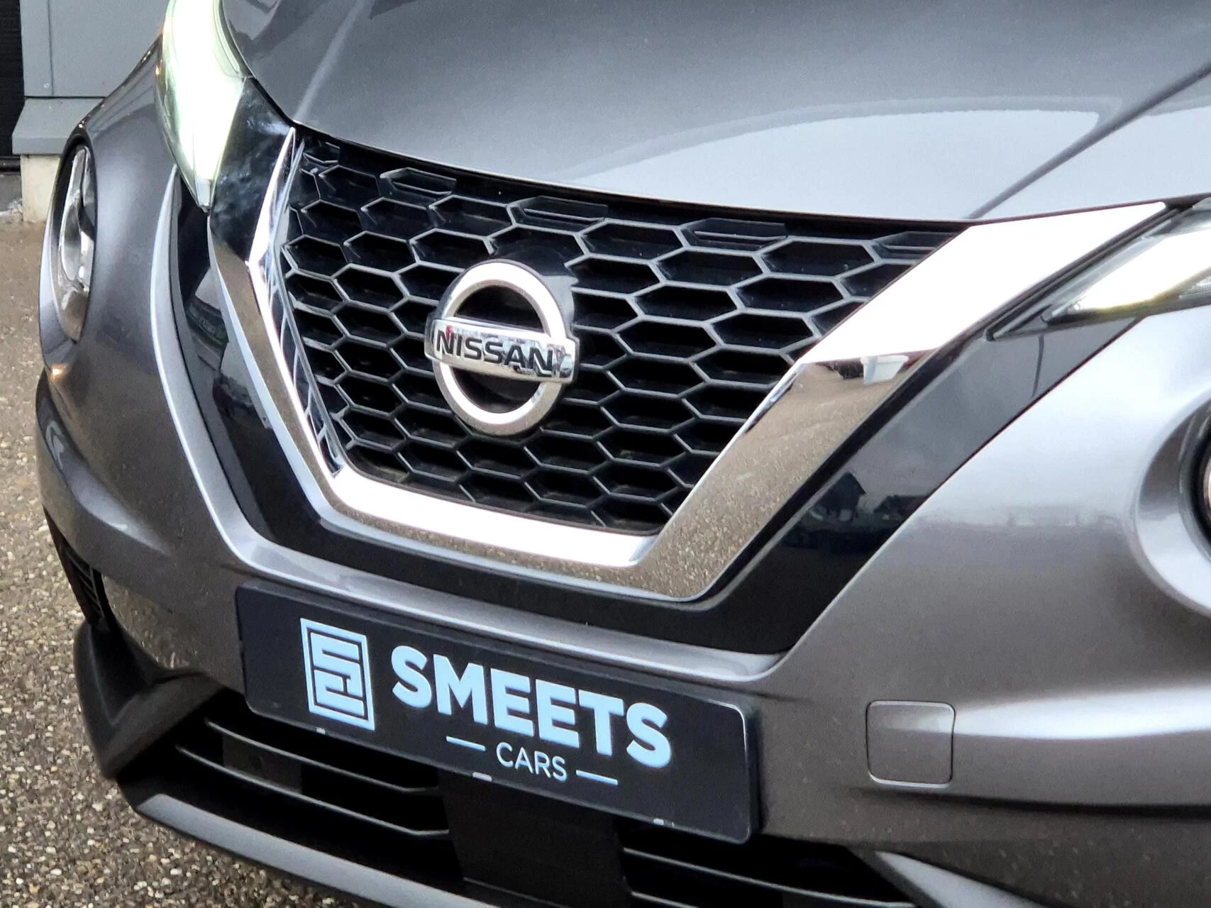 Hoofdafbeelding Nissan Juke