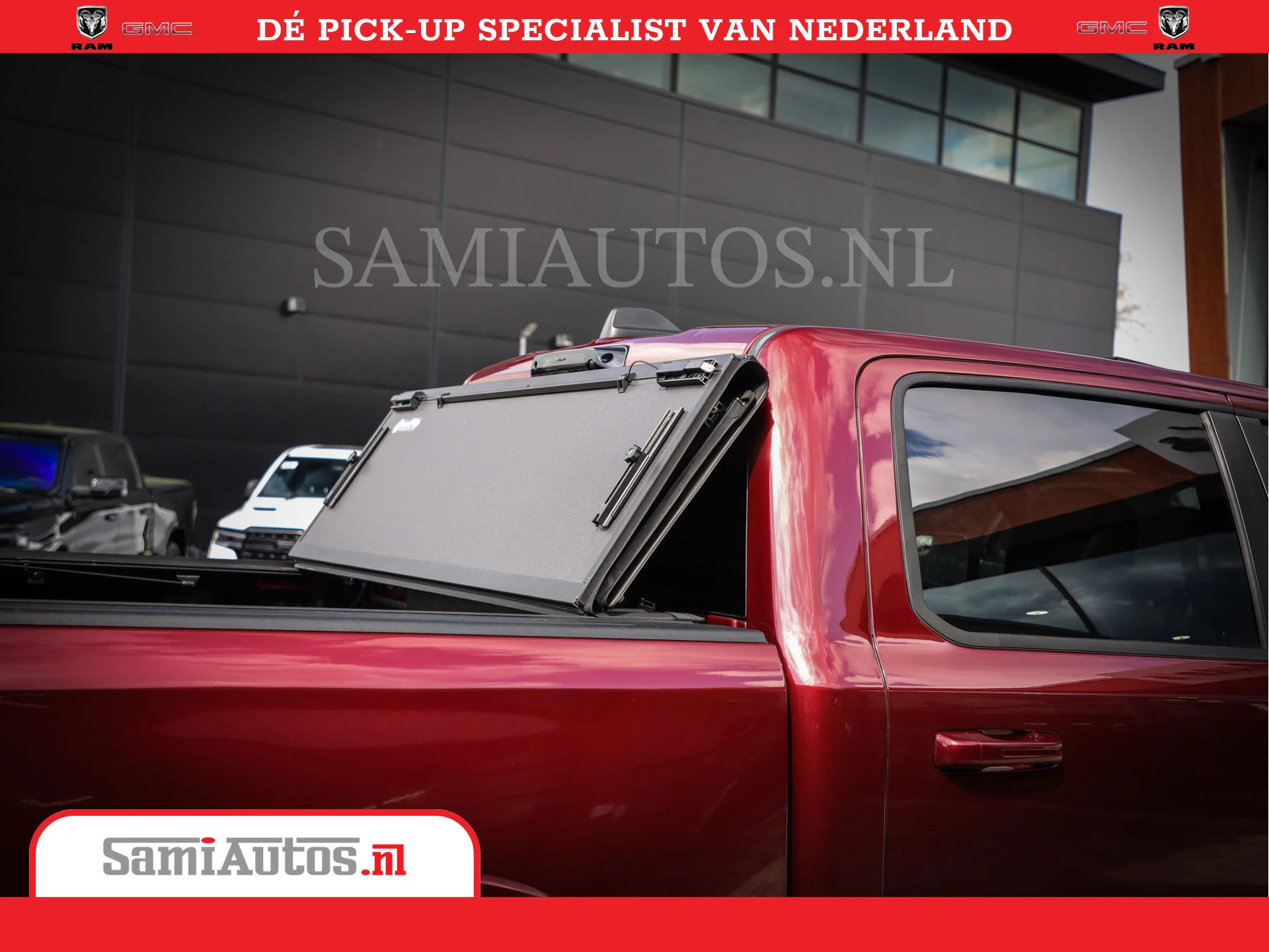 Hoofdafbeelding Dodge Ram 1500