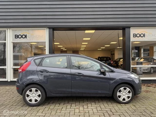 Ford Fiesta 1.25 Limited