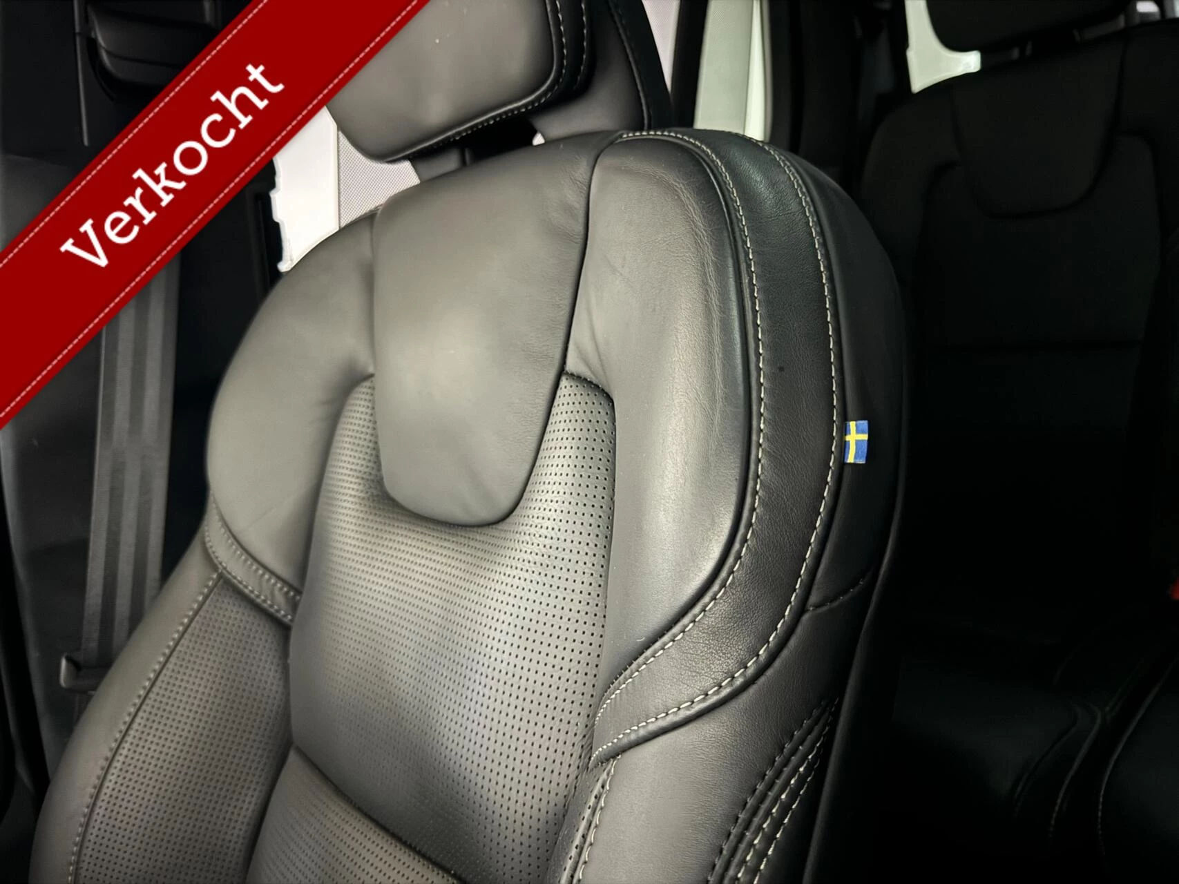 Hoofdafbeelding Volvo XC90