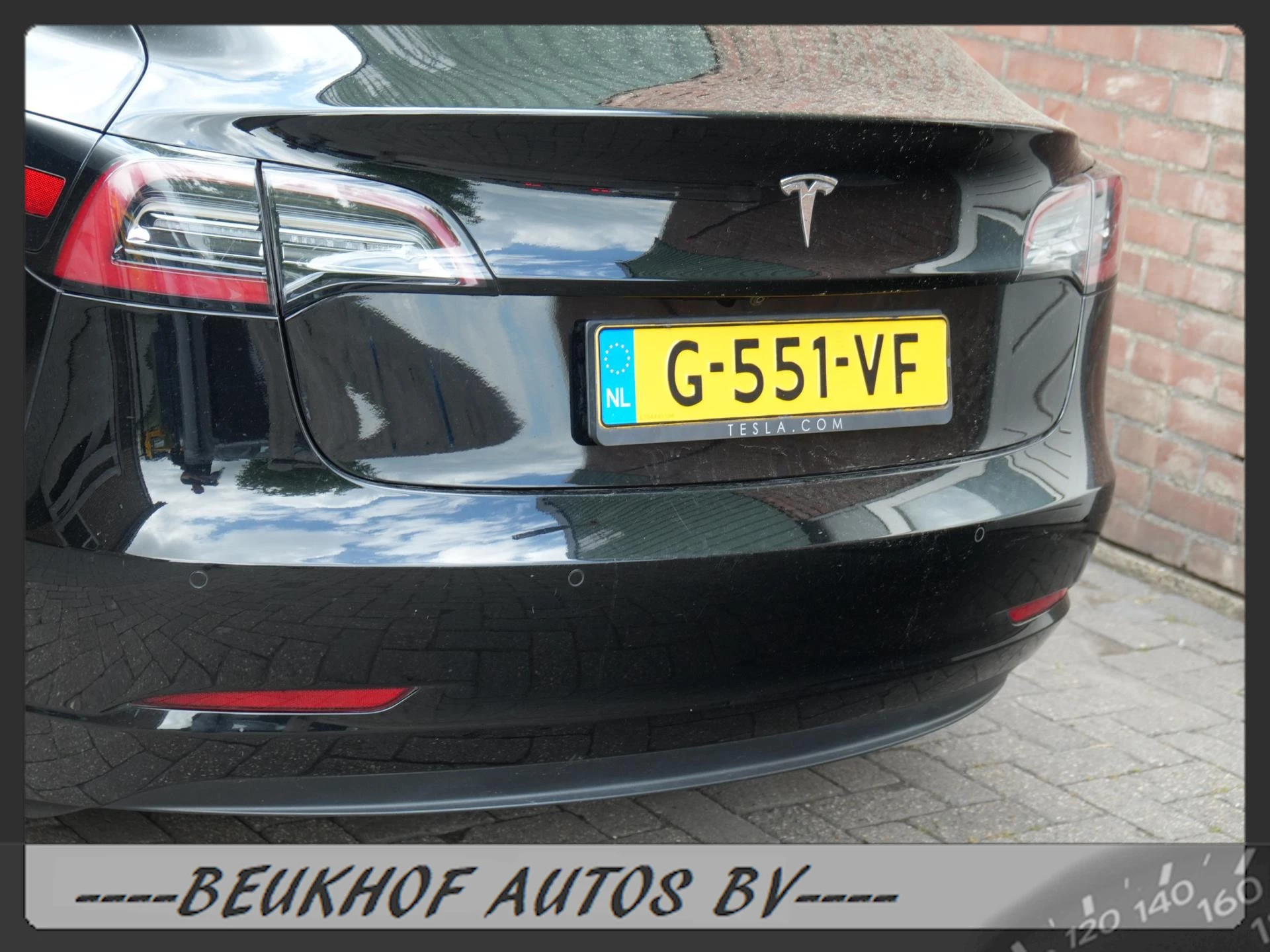 Hoofdafbeelding Tesla Model 3