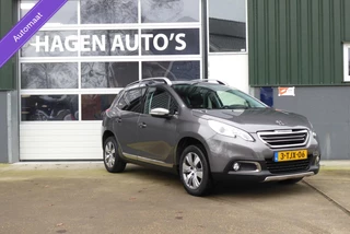 Peugeot 2008 1.2 VTi Blue Lease Executive, Automaat, climate