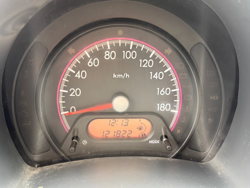 Hoofdafbeelding Suzuki Alto