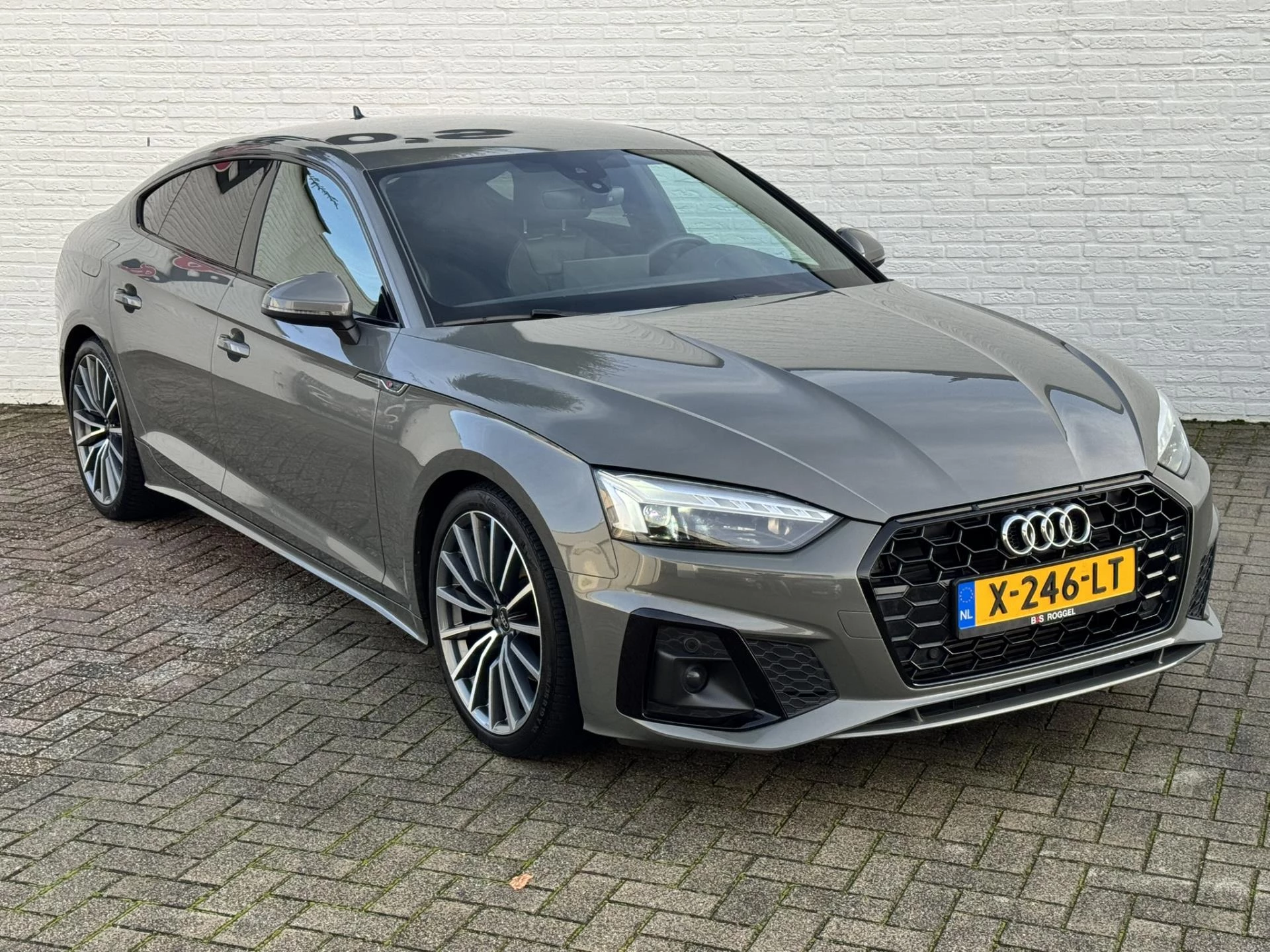 Hoofdafbeelding Audi A5