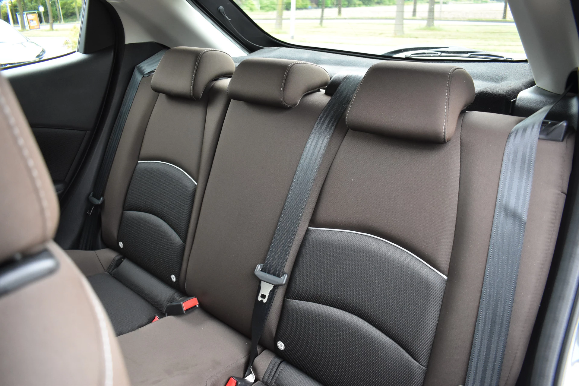 Hoofdafbeelding Mazda 2
