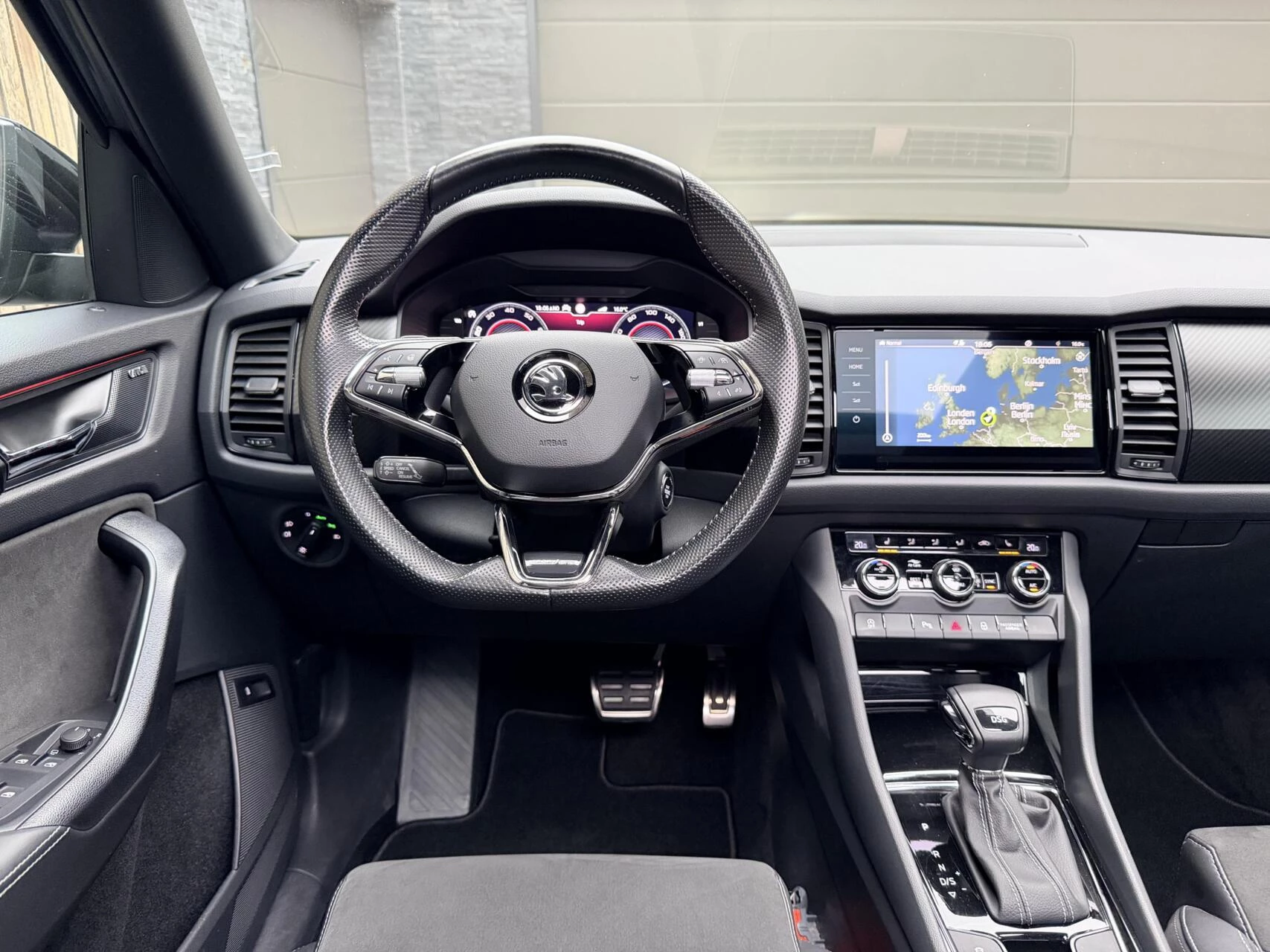 Hoofdafbeelding Škoda Kodiaq