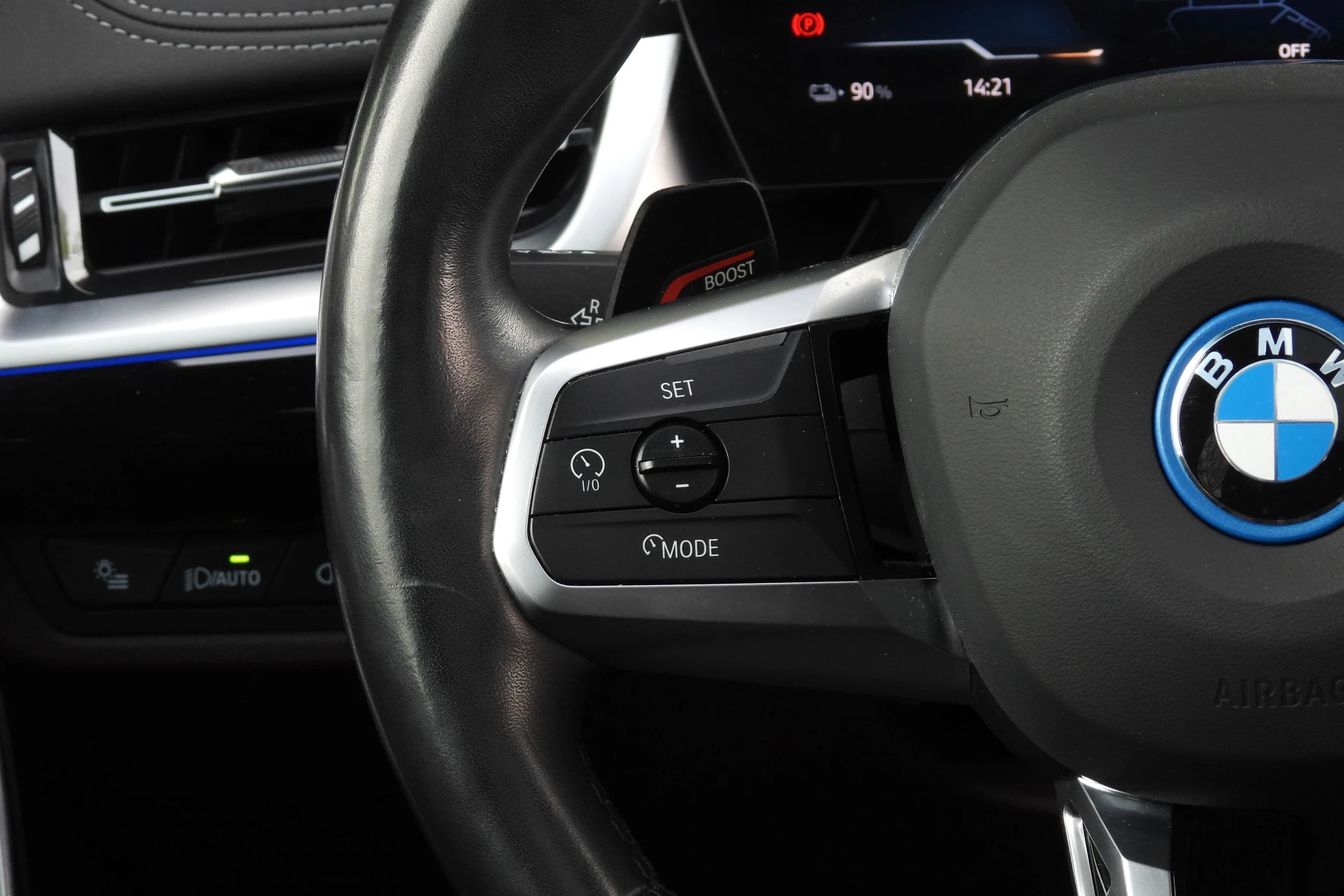 Hoofdafbeelding BMW iX1