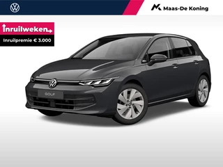 Volkswagen Golf Life Edition 1.5 TSI 116 pk 6 versn. hand · Trekhaak ·