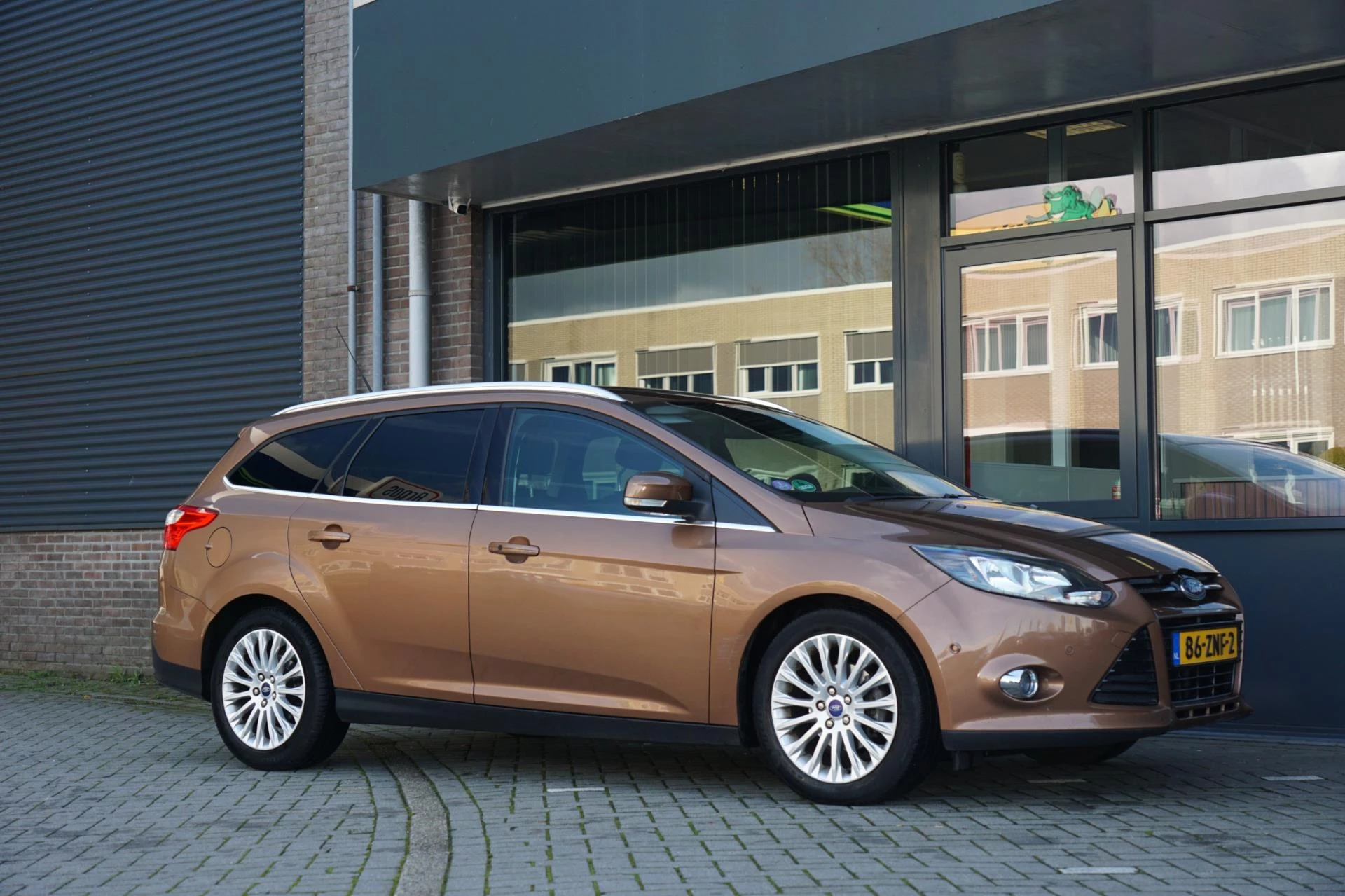 Hoofdafbeelding Ford Focus