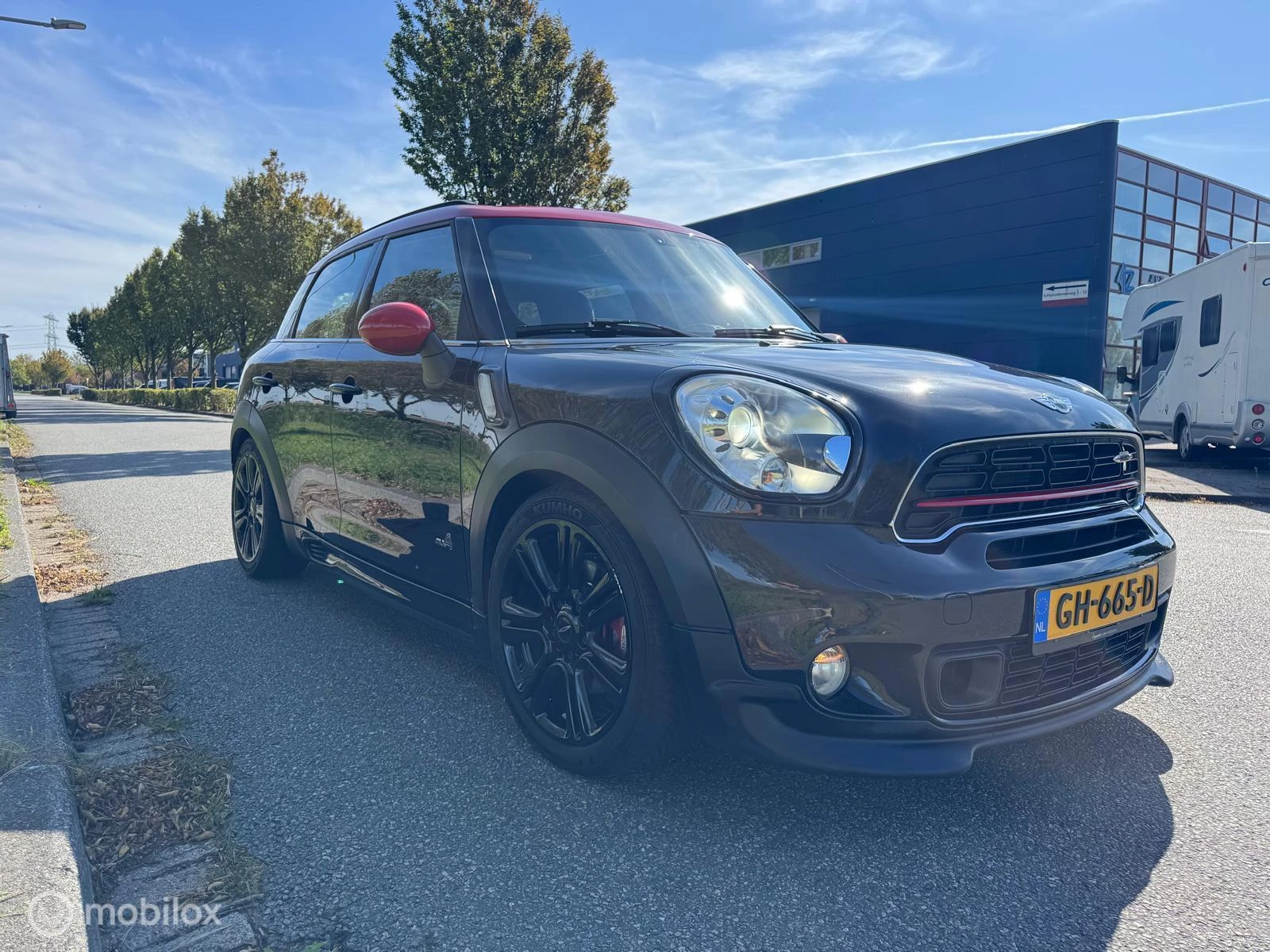 Hoofdafbeelding MINI Countryman
