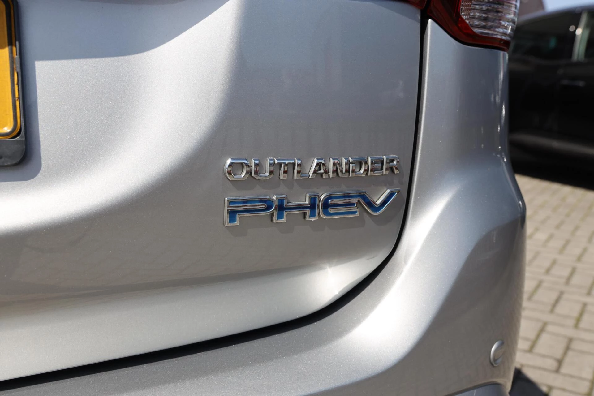 Hoofdafbeelding Mitsubishi Outlander