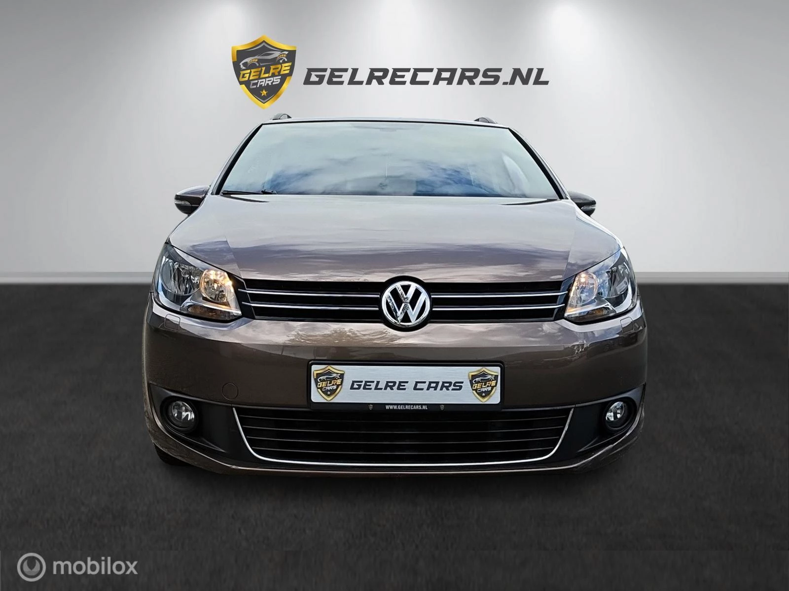Hoofdafbeelding Volkswagen Touran