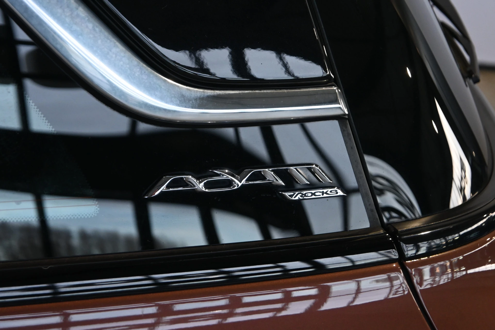 Hoofdafbeelding Opel ADAM