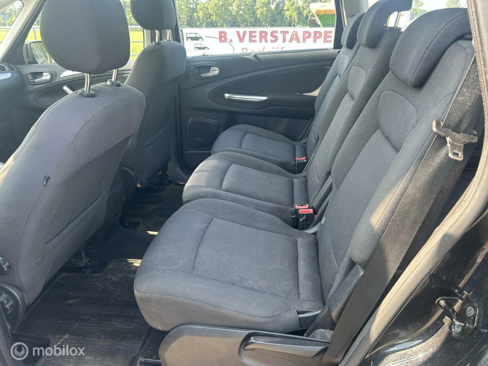 Hoofdafbeelding Ford S-Max